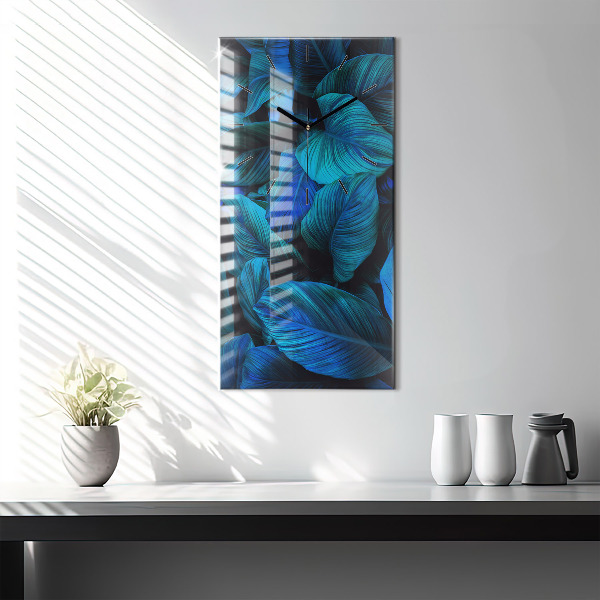 Téglalap alakú üvegóra Trópusi természet