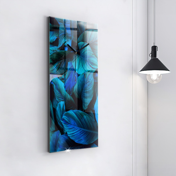 Téglalap alakú üvegóra Trópusi természet