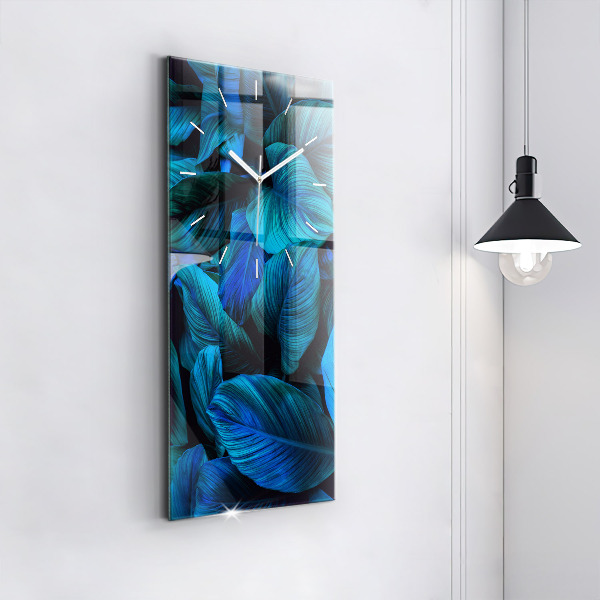 Téglalap alakú üvegóra Trópusi természet