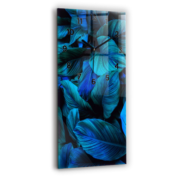 Téglalap alakú üvegóra Trópusi természet