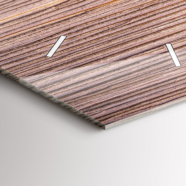 Téglalap alakú üvegóra Paprika