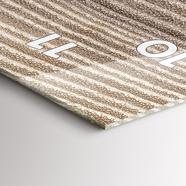 Téglalap alakú üvegóra Törzs