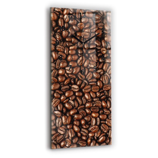 Téglalap alakú üvegóra Kávébab