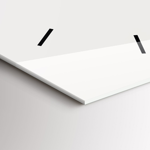 Téglalap alakú üvegóra Holdfázisok és a szem