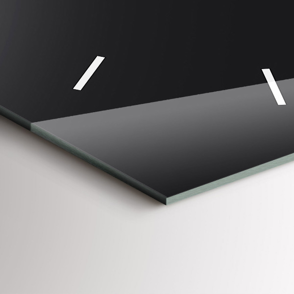 Téglalap alakú üvegóra Holdfázisok és rovarok