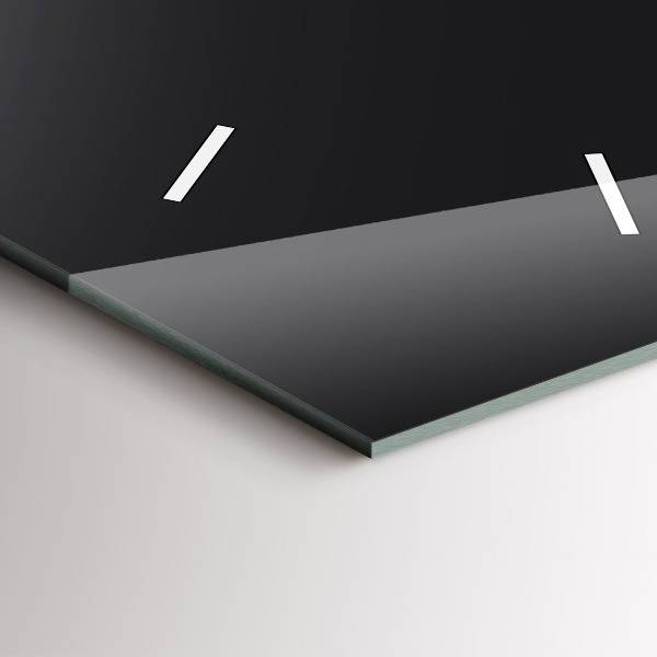 Téglalap alakú üvegóra Holdfázisok és homokóra