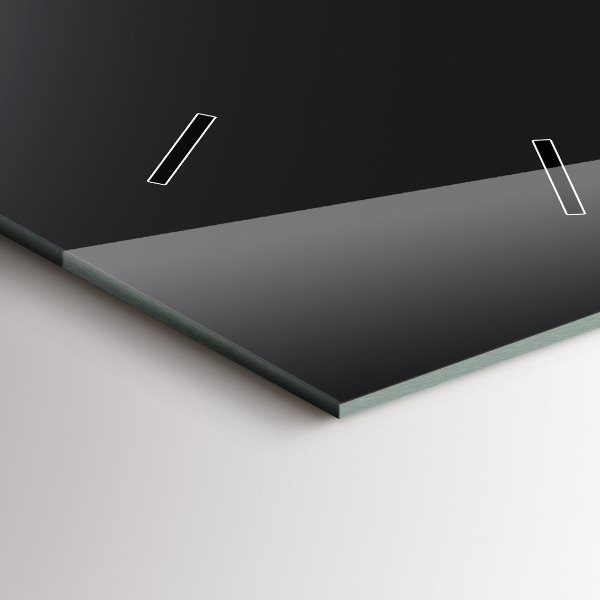 Téglalap alakú üvegóra Holdfázisok