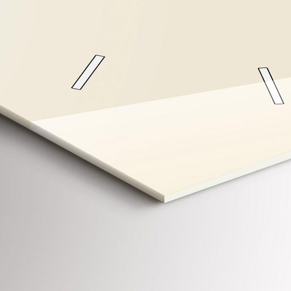 Téglalap alakú üvegóra Szarvas ingben