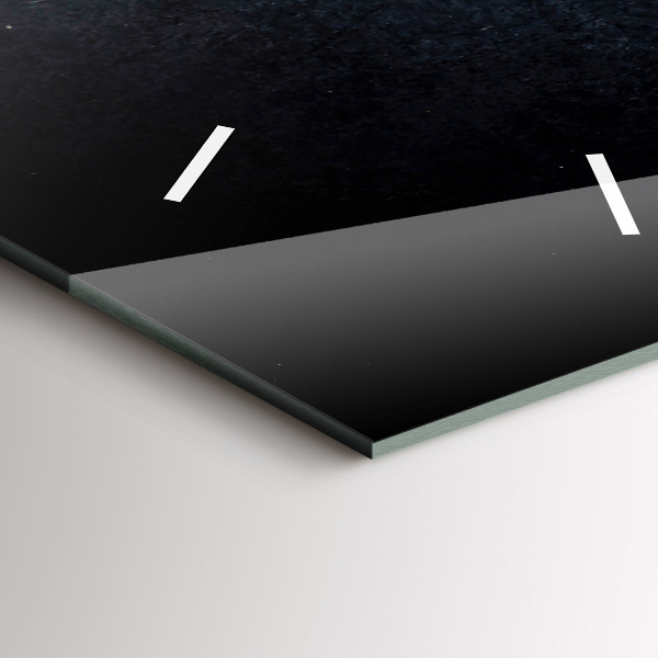 Téglalap alakú üvegóra Zöldségek