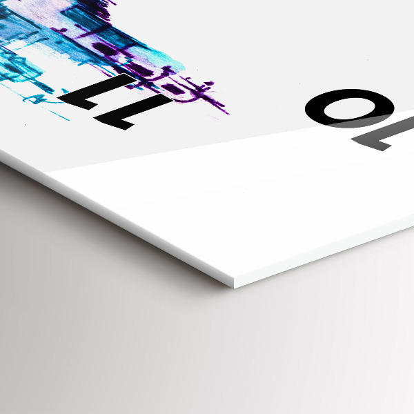 Téglalap alakú üvegóra Cselló Park-tó