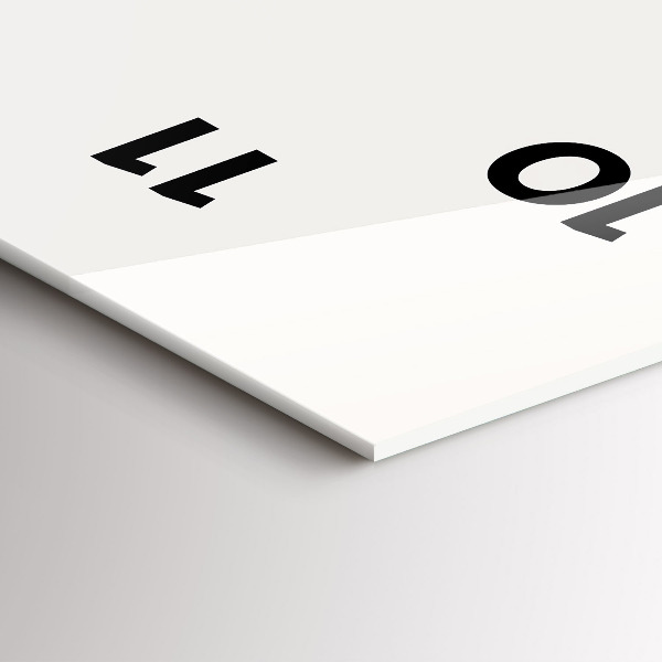 Téglalap alakú üvegóra Jazz New Yorkban