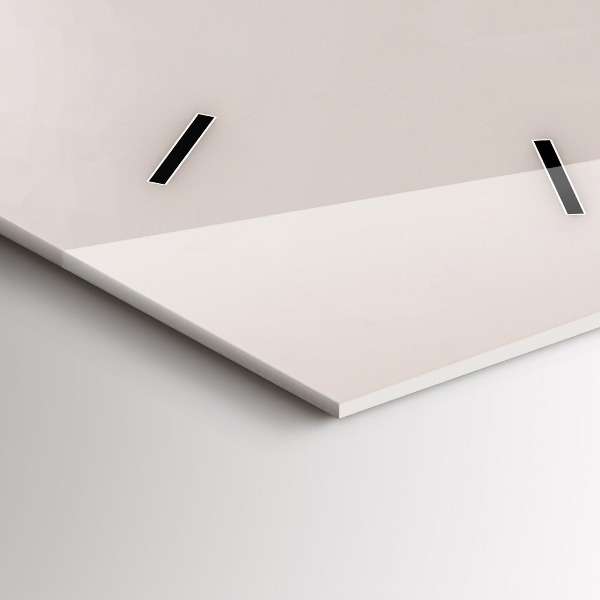 Téglalap alakú üvegóra Ragadozó madara