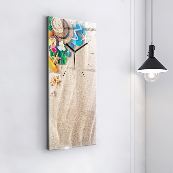 Téglalap alakú üvegóra Ünnepi kiegészítők