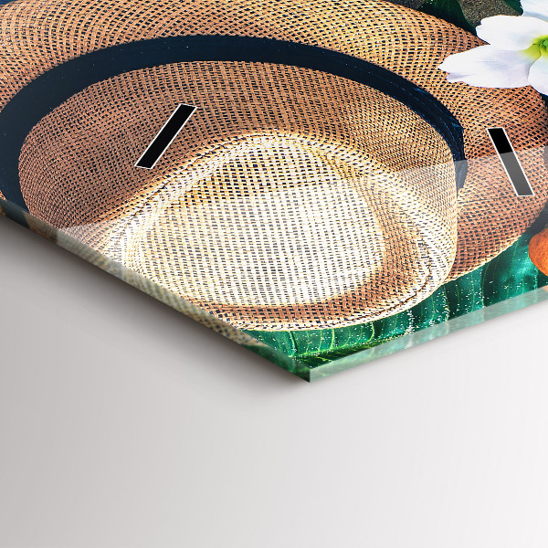 Téglalap alakú üvegóra Ünnepi kiegészítők