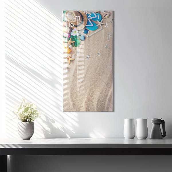 Téglalap alakú üvegóra Ünnepi kiegészítők