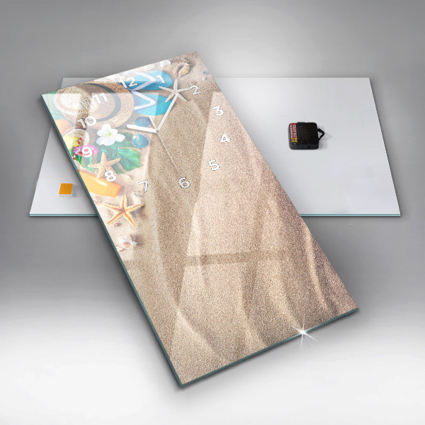 Téglalap alakú üvegóra Ünnepi kiegészítők