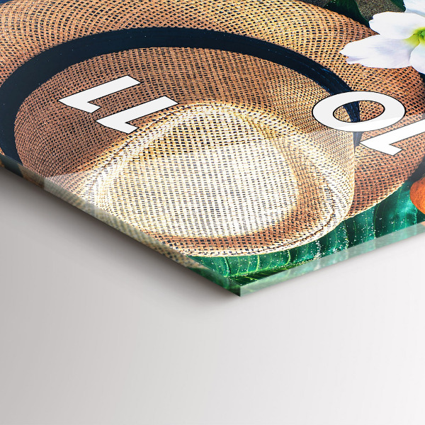 Téglalap alakú üvegóra Ünnepi kiegészítők