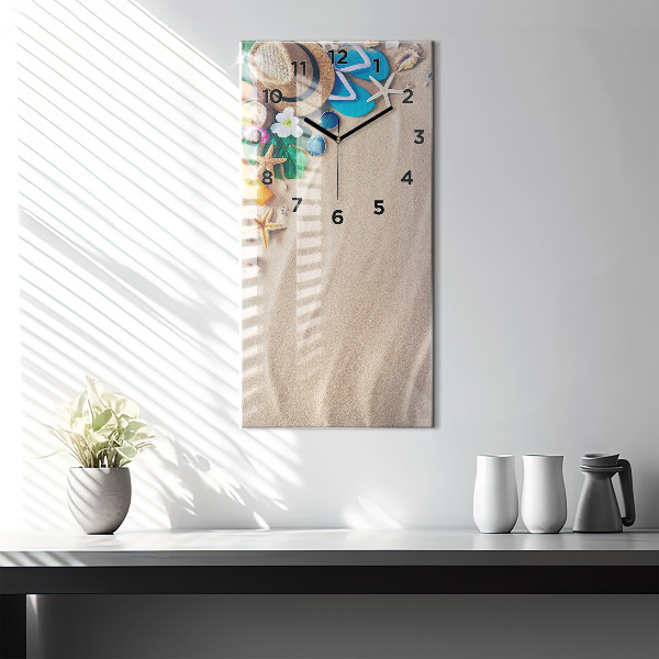 Téglalap alakú üvegóra Ünnepi kiegészítők