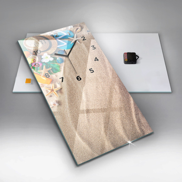 Téglalap alakú üvegóra Ünnepi kiegészítők