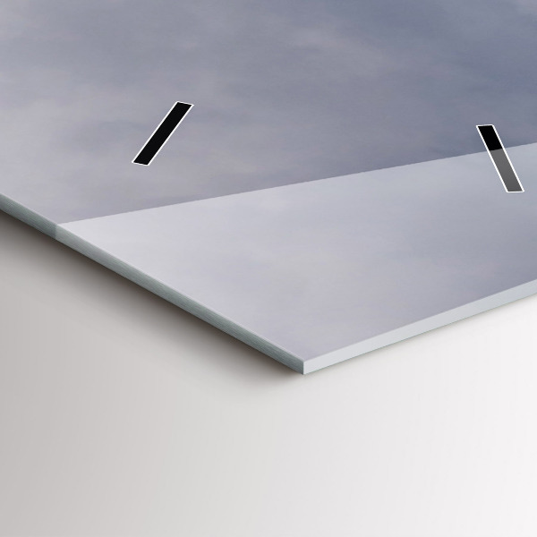 Téglalap alakú üvegóra Sziklás-hegység