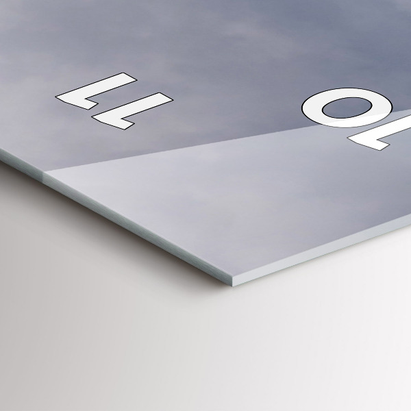 Téglalap alakú üvegóra Sziklás-hegység