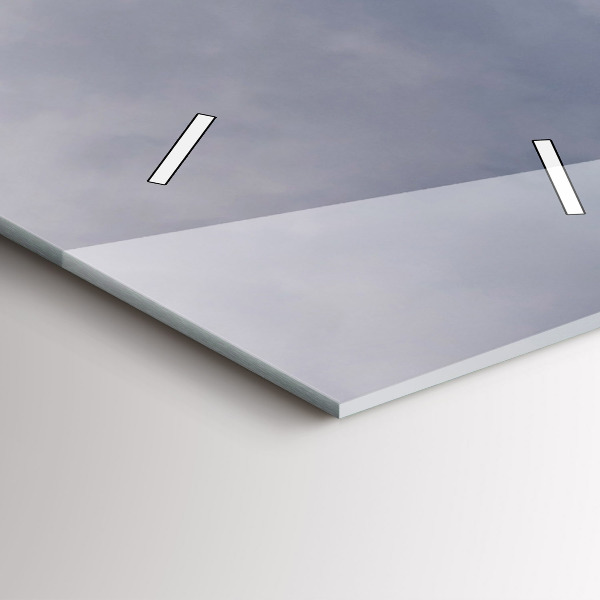 Téglalap alakú üvegóra Sziklás-hegység