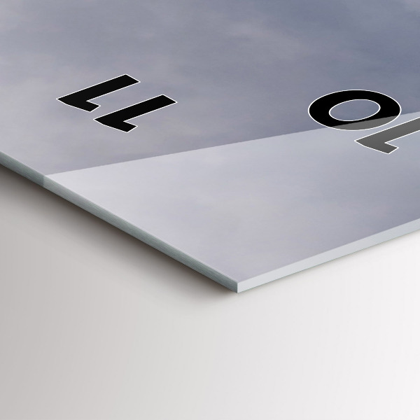 Téglalap alakú üvegóra Sziklás-hegység