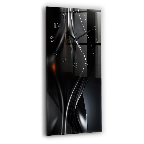 Téglalap alakú üvegóra Absztrakció