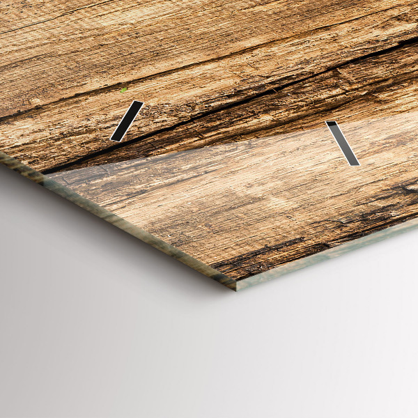 Vízszintes üvegóra Kanál fűszerek