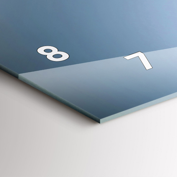 Vízszintes üvegóra Pohár bor