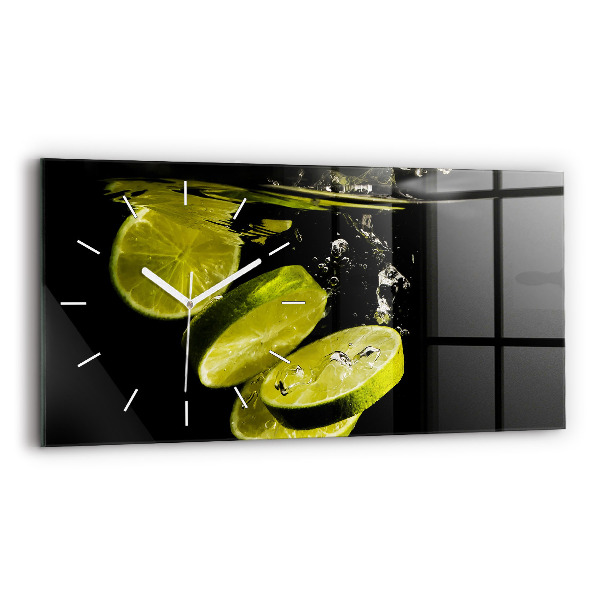 Vízszintes üvegóra Limes