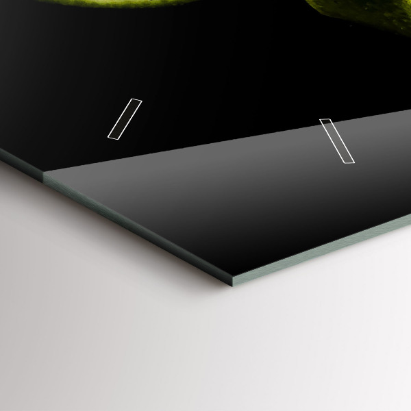 Vízszintes üvegóra Limes