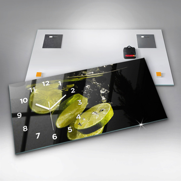 Vízszintes üvegóra Limes