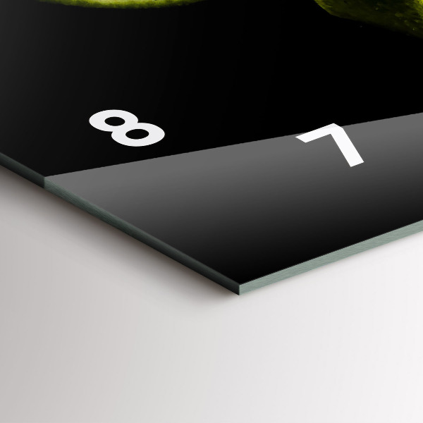 Vízszintes üvegóra Limes