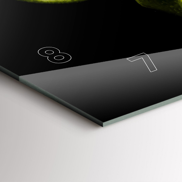 Vízszintes üvegóra Limes