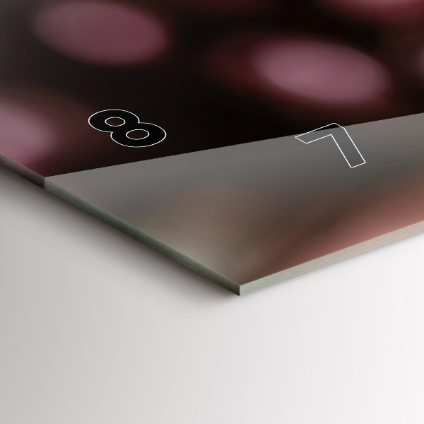 Vízszintes üvegóra Egy pohár vörösbor