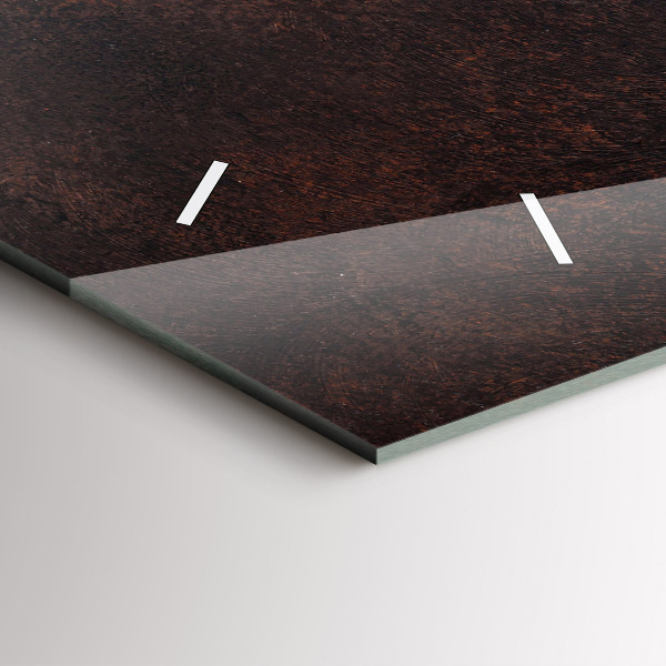 Vízszintes üvegóra Egy csésze kávét