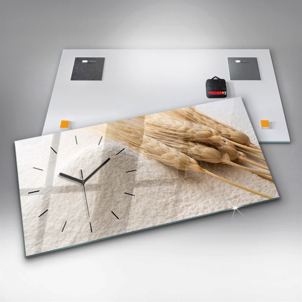 Vízszintes üvegóra Liszt