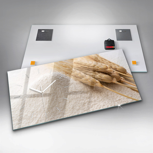 Vízszintes üvegóra Liszt