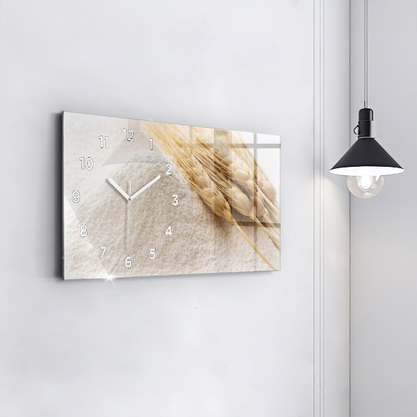 Vízszintes üvegóra Liszt