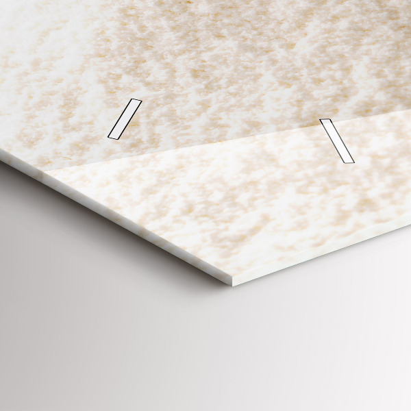 Vízszintes üvegóra Liszt