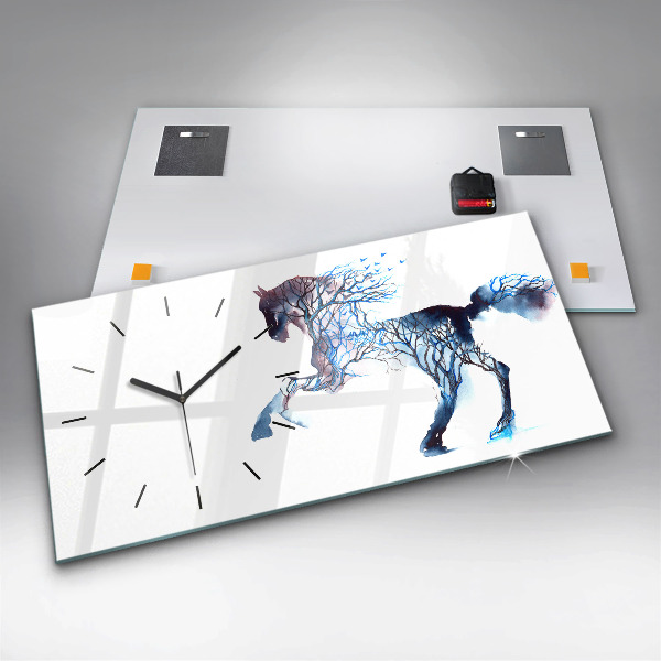 Vízszintes üvegóra Állati természet Altruizmus