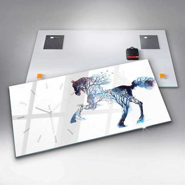 Vízszintes üvegóra Állati természet Altruizmus