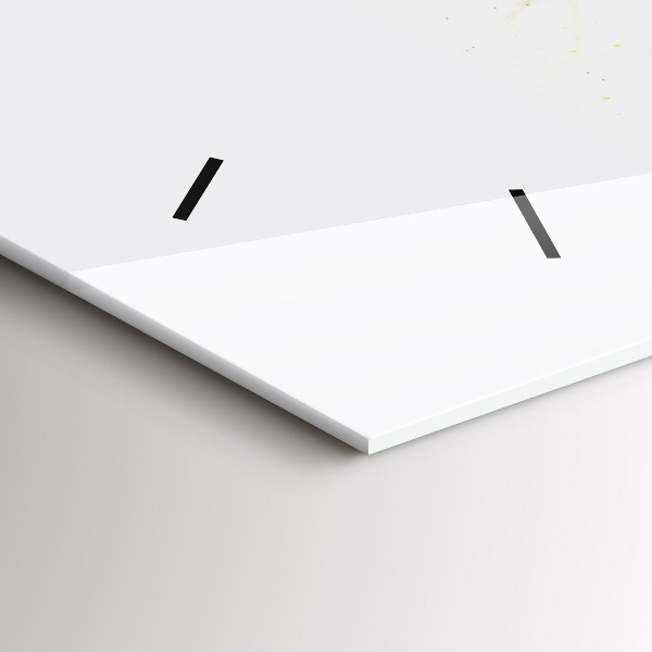 Vízszintes üvegóra Egy titokzatos nő portréja