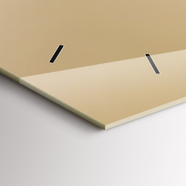 Vízszintes üvegóra Bagoly - a bölcsesség jele