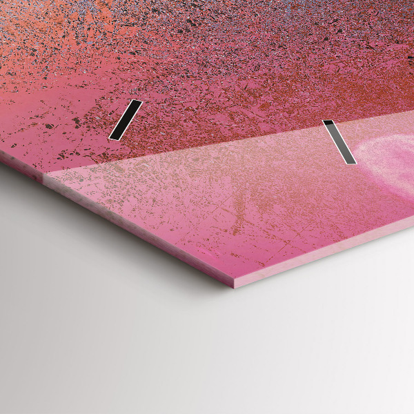 Vízszintes üvegóra Kibertér