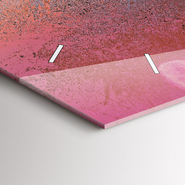 Vízszintes üvegóra Kibertér