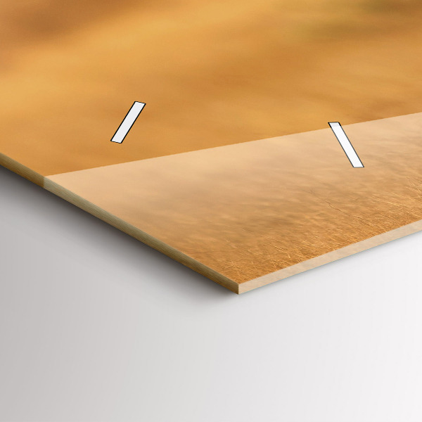 Vízszintes üvegóra Vadásztigris