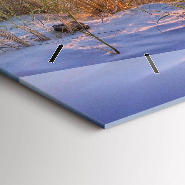 Vízszintes üvegóra Lengyel Napos-tenger