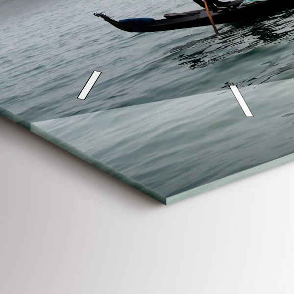 Vízszintes üvegóra Velence felvonó